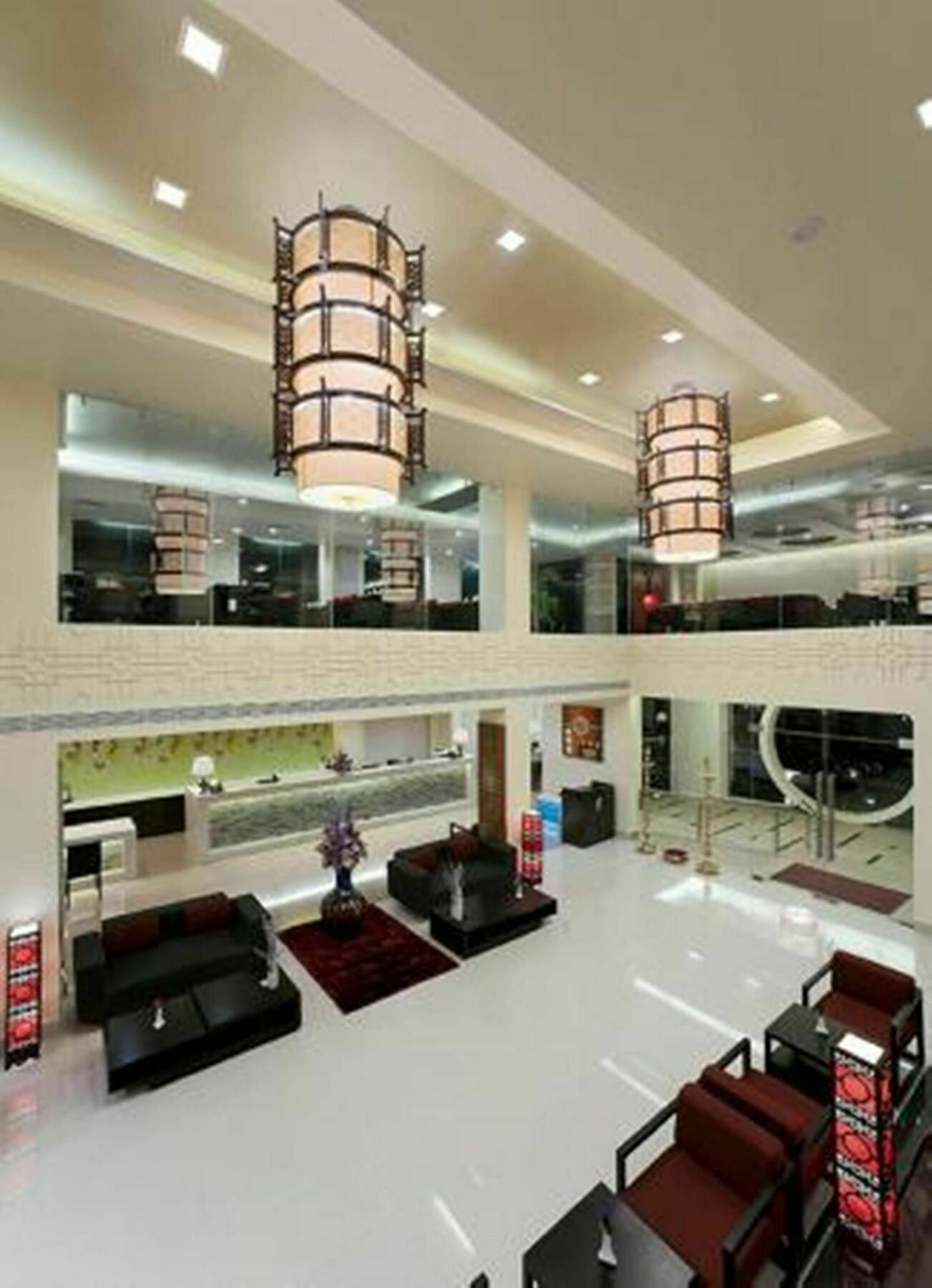 Sara Regency Hotel Kumbakonam Kültér fotó
